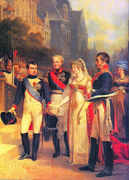 203-Тильзитское свидание 1807 года